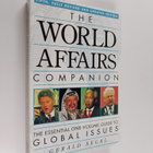 Gerald Segal : The world affairs companion new edition - pikkukuva 1