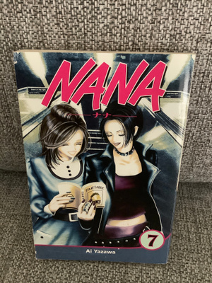 NANA 7  (SUOMI)