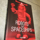 Robots and Spaceships ( hieno robottikirja uudenveroinen ) - pikkukuva 2