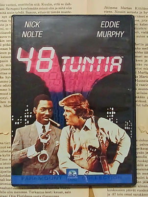 48 tuntia (DVD)