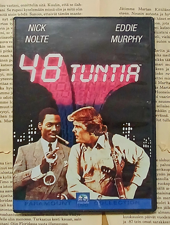 48 tuntia (DVD)