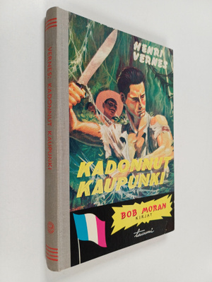 Henri Vernes : Kadonnut kaupunki
