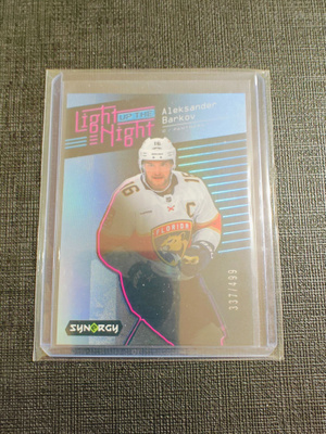Aleksander Barkov - 23-24 Synergy Light up the Night /499