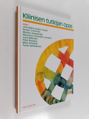 Kliinisen tutkijan opas
