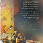 Robert Plant (LED ZEPPELIN) – Live From The Artists Den (BD) - pikkukuva 4