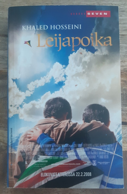 Khaled Hosseini - Leijapoika