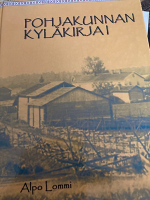 POHJAKUNNAN KYLÄKIRJA I