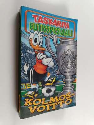 Walt Disney : Kolmosvoitto : Taskarin futisspesiaali