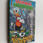 Walt Disney : Kolmosvoitto : Taskarin futisspesiaali - pikkukuva 1