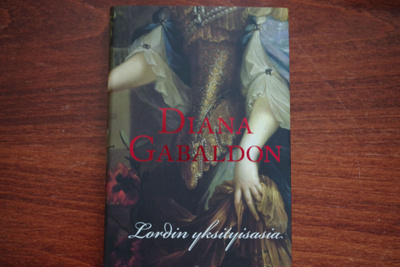 Diana Gabaldon: Lordin yksityisasia (2006)