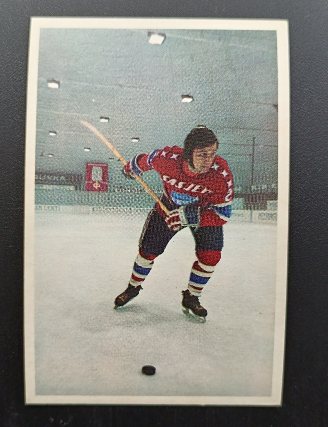1972 Panda Toronto jääkiekkokoulu #23 Juha Rantasila