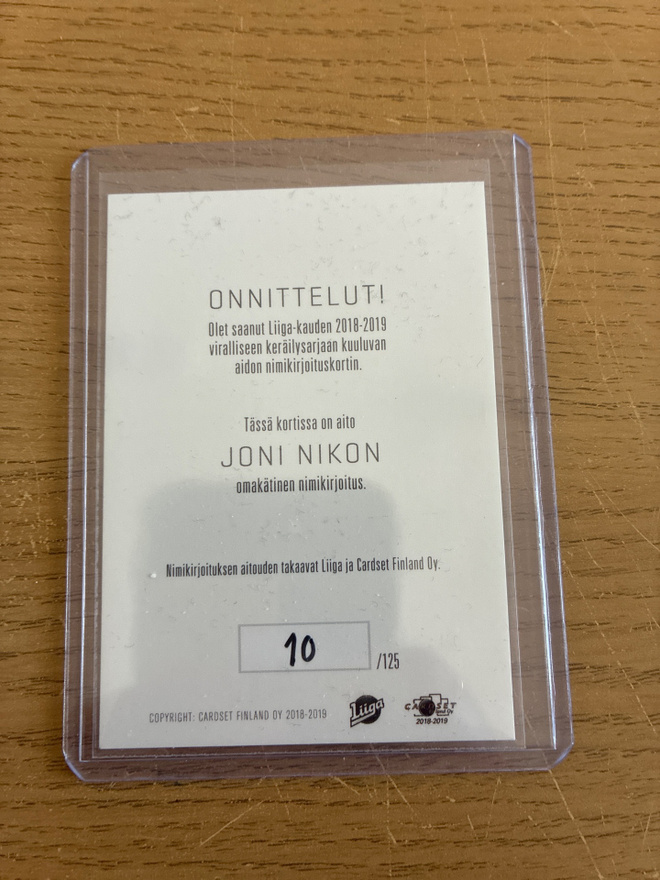 Item image