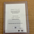 Joni Nikko Saipa cardset signature 18-19 - pikkukuva 2