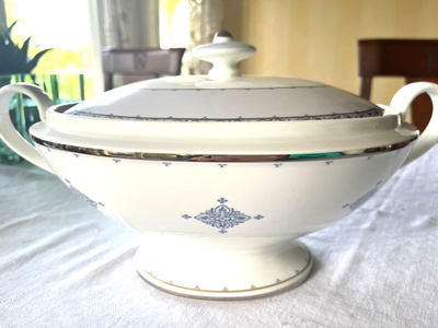 Villeroy&Boch Azurea keittokulho (tureen)