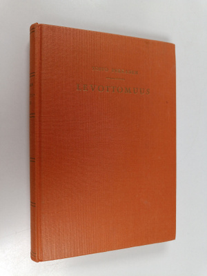 Toivo Pekkanen : Levottomuus : novelleja