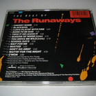 The Runaways - The Best Of (CD) - pikkukuva 2