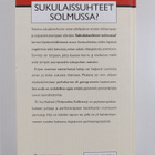 Ira Heilveil : Sukulaissuhteet solmussa : vihanpidosta so... - pikkukuva 2
