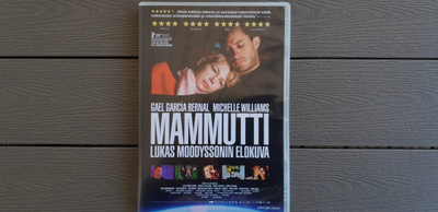 DVD: Mammutti (Gael García Bernal, Michelle Williams 2009)