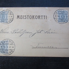 Postimerkkien muistokortti 14.1.1901. - pikkukuva 2