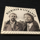Litmanen & Nieminen cd Playground 2004 - pikkukuva 1