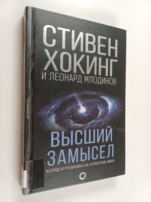 Stephen Hawking : Vysshiy zamysel