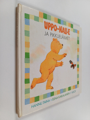 Hannu Taina : Uppo-Nalle ja pikkueläimet