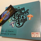THE ALLMAN BROTHERS BAND - LIVE 8/13/05 3CD-R - pikkukuva 1