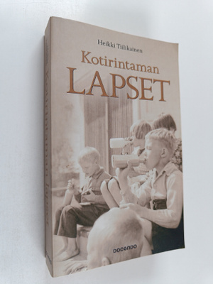 Heikki Tiilikainen : Kotirintaman lapset