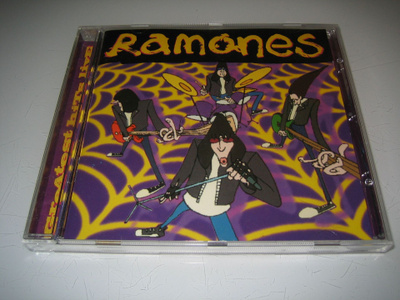 Ramones - Greatest Hits Live (CD)