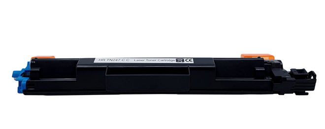 Brother TN-247C laserkasetti, syaani – tarvike, premium