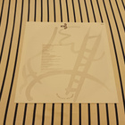 David Bowie – Never Let Me Down LP ORIG 1987 Pop Rock - pikkukuva 4