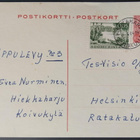 Mallin 1963 ehiö HIEKKAHARJU -loistoleimalla 1964 - pikkukuva 1