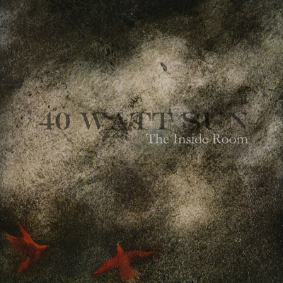 40 Watt Sun – The Inside Room 2LP SEALED Patrick Walker