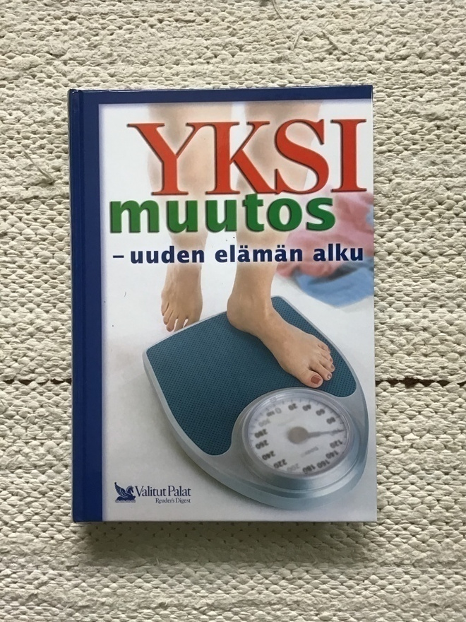 Yksi muutos - uuden elämän alku ( 2004 ) 1.p.