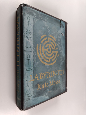 Kate Mosse : Labyrintti