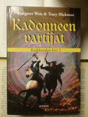 Weis, Hickman - Kadonneen vartijat (sid.)