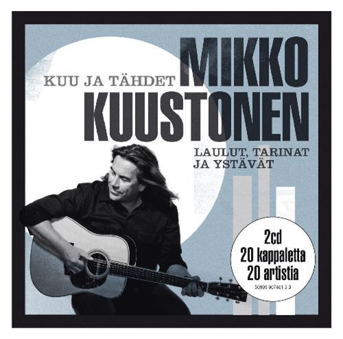 Mikko Kuustonen • Kuu Ja Tähdet 2xCD