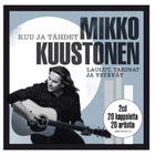 Mikko Kuustonen • Kuu Ja Tähdet 2xCD - pikkukuva 1