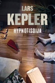 Lars Kepler - Hypnotisoija