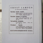 Ernst Lampen - Meiltä ja muualta (nid.) - pikkukuva 3