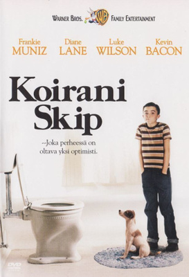 Koirani Skip (2000) koko perheen elokuva