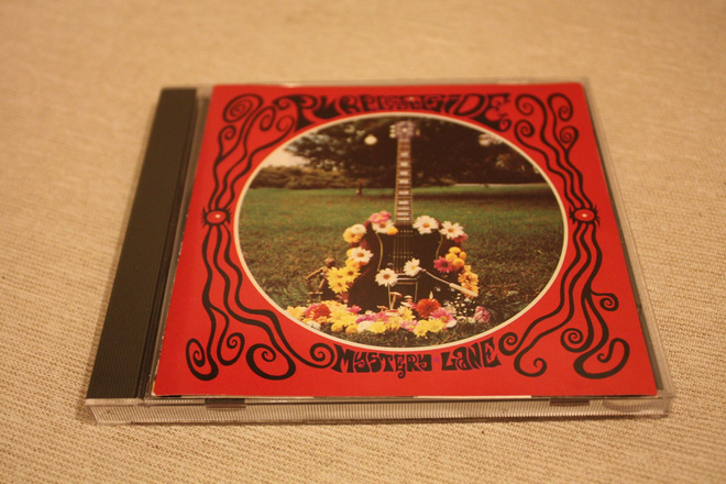 Purple Outside: Mystery lane CD *Screaming Trees
