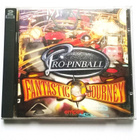 Pro Pinball FANTASTIC JOURNEY + THE WEB (PC-CD) - pikkukuva 1