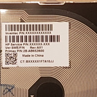 Näppäimistö HP Elitebook 840 G5 / G6, zBOOK 14u G5/G6 - pikkukuva 3