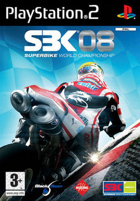 SBK-08 - Superbike World Championship (PS2 -peli)