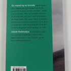 Jakob Vedelsby : Du og jeg - roman - pikkukuva 2