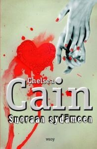 Suoraan sydämeen, uusi kirja