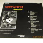 *2LP* VIRTANEN Klassikot -Ne Surtkeimmat- - pikkukuva 2