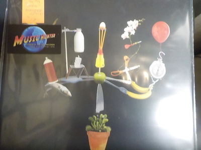 FICTION - THE BIG OTHER LP  M-/M-