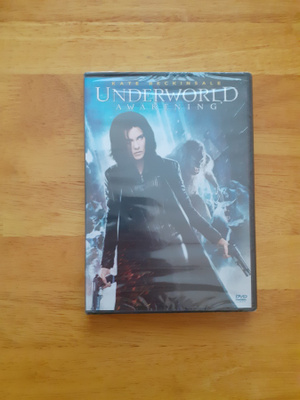 Underworld: Awakening DVD